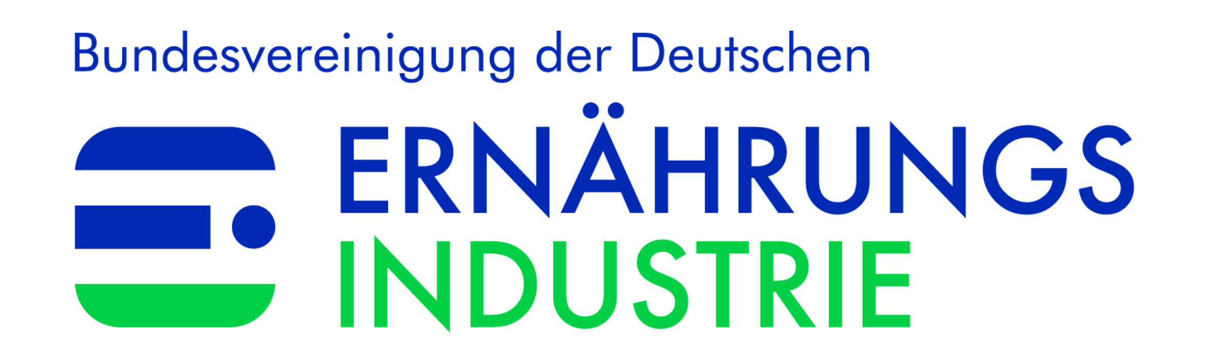 Logo of the Federation of German Food and Drink Industries.