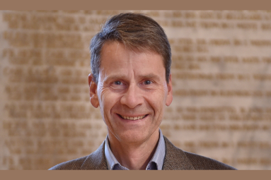 Prof. Dr. Stephan v. Cramon-Taubadel am Department für Agrarökonomie der Universität Göttingen 