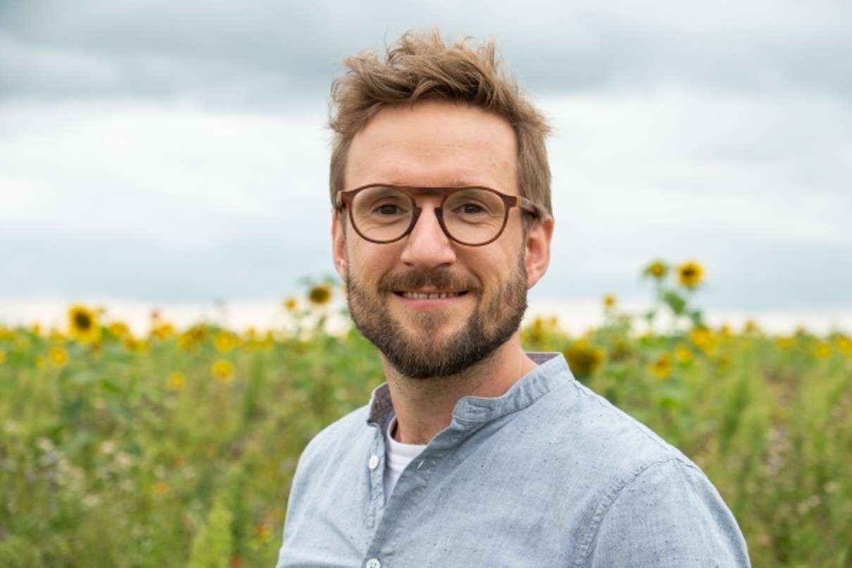 Philip Luthardt is Head of Sustainability Management and Communication at Bohlsener Mühle. 