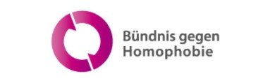 Logo Bündnis gegen Homophobie