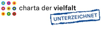 Logo Charter der Vielfalt